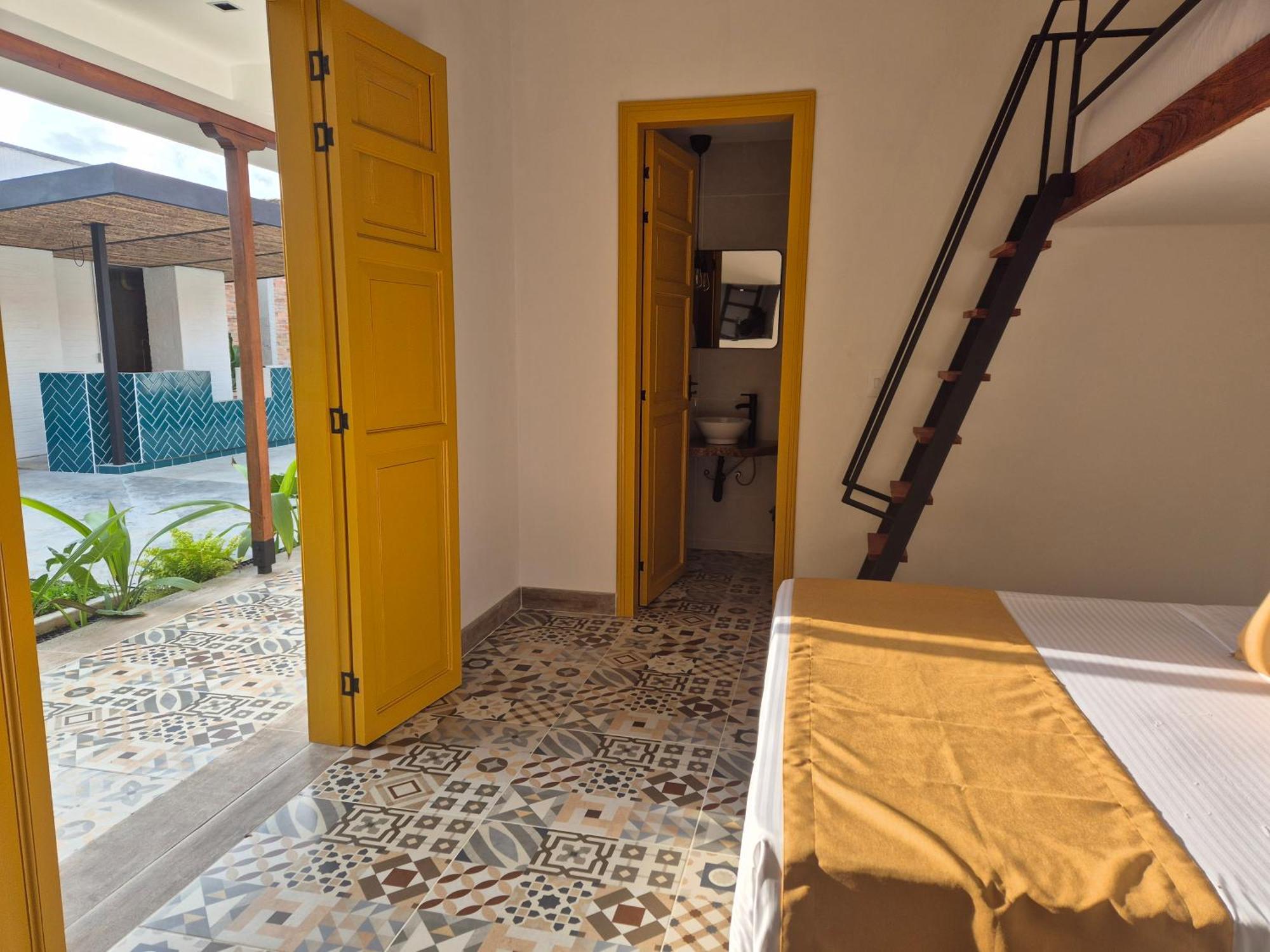 Casa Serafin Hotel Salento Eksteriør bilde